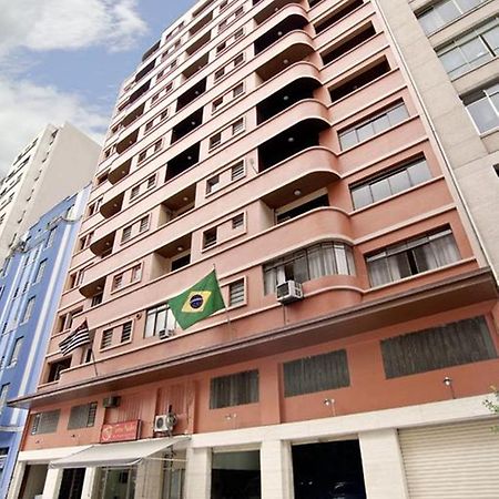 Hotel Terra Nobre São Paulo Buitenkant foto