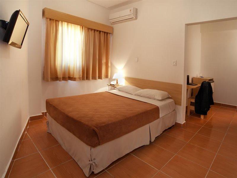 Hotel Terra Nobre São Paulo Buitenkant foto