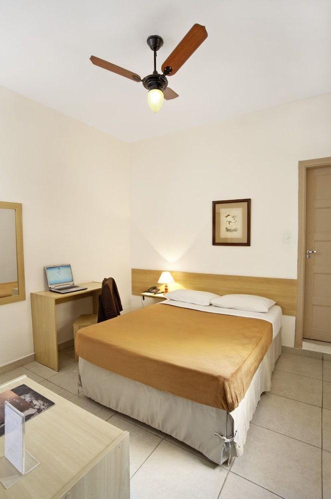Hotel Terra Nobre São Paulo Buitenkant foto