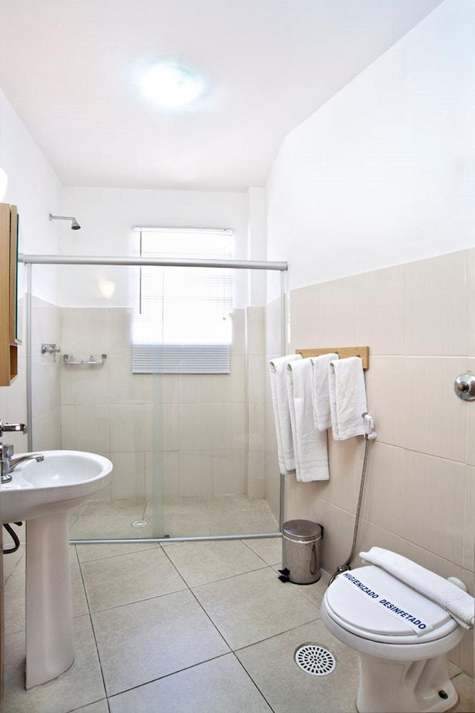 Hotel Terra Nobre São Paulo Buitenkant foto