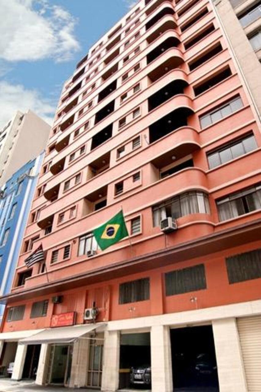 Hotel Terra Nobre São Paulo Buitenkant foto