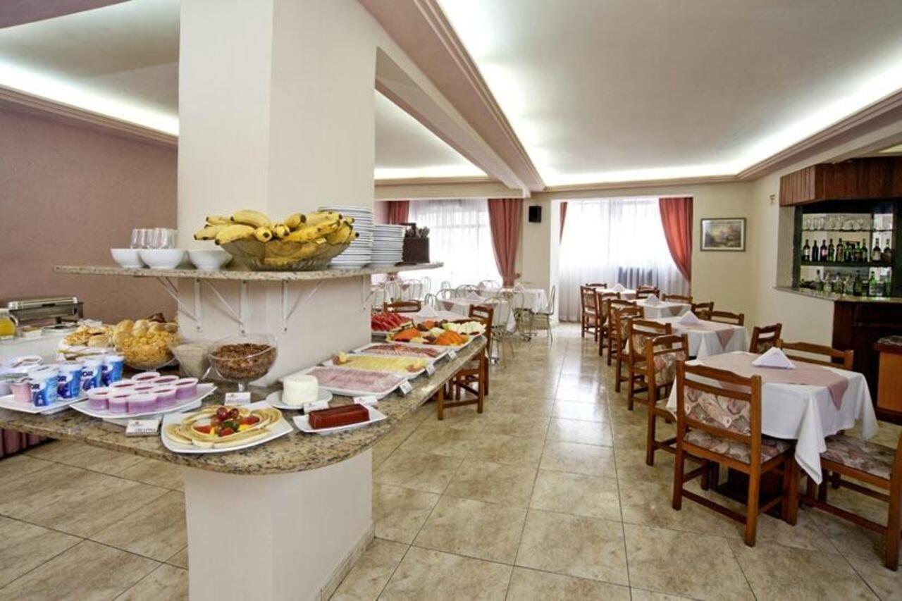 Hotel Terra Nobre São Paulo Buitenkant foto
