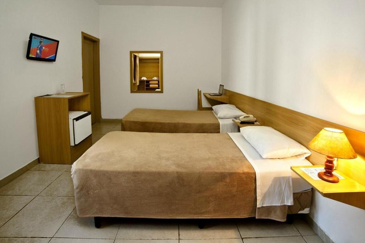 Hotel Terra Nobre São Paulo Buitenkant foto