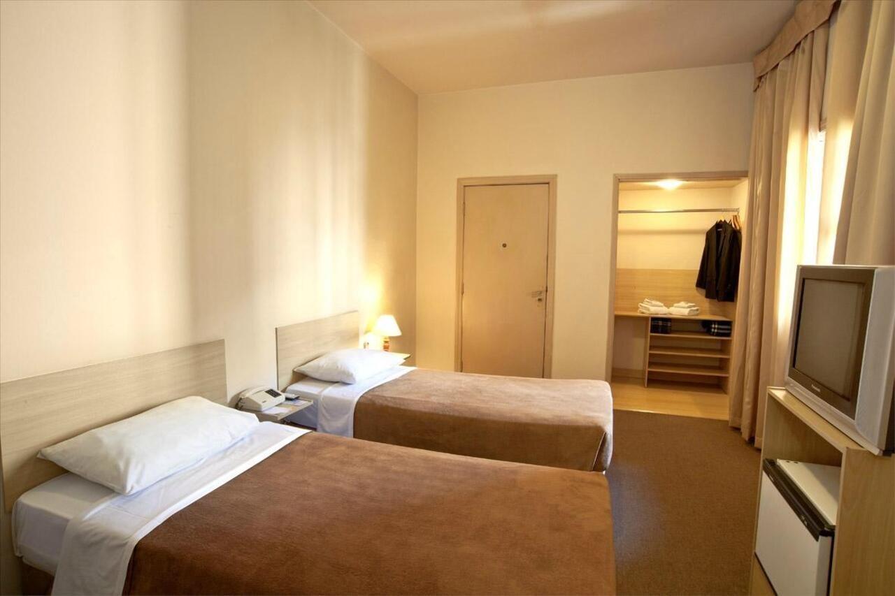 Hotel Terra Nobre São Paulo Buitenkant foto