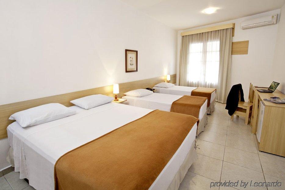 Hotel Terra Nobre São Paulo Buitenkant foto