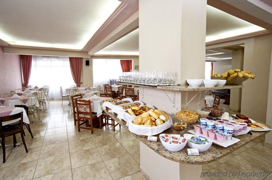 Hotel Terra Nobre São Paulo Buitenkant foto