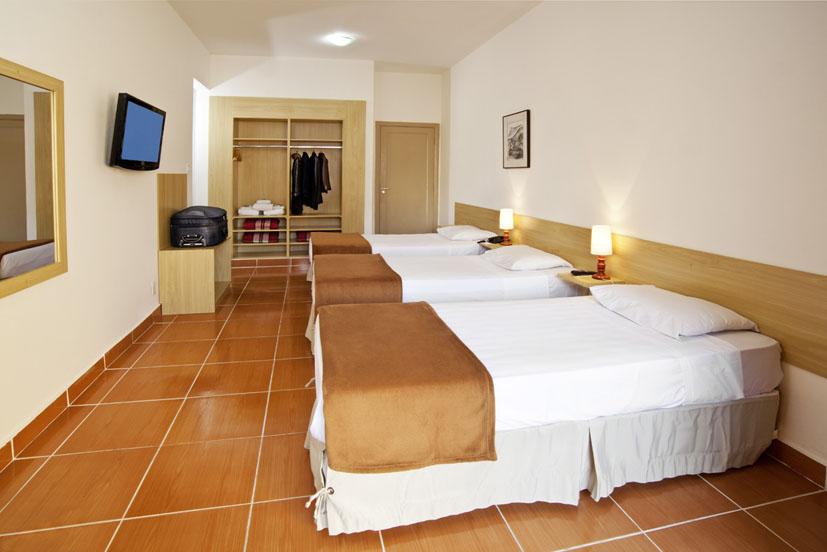 Hotel Terra Nobre São Paulo Kamer foto