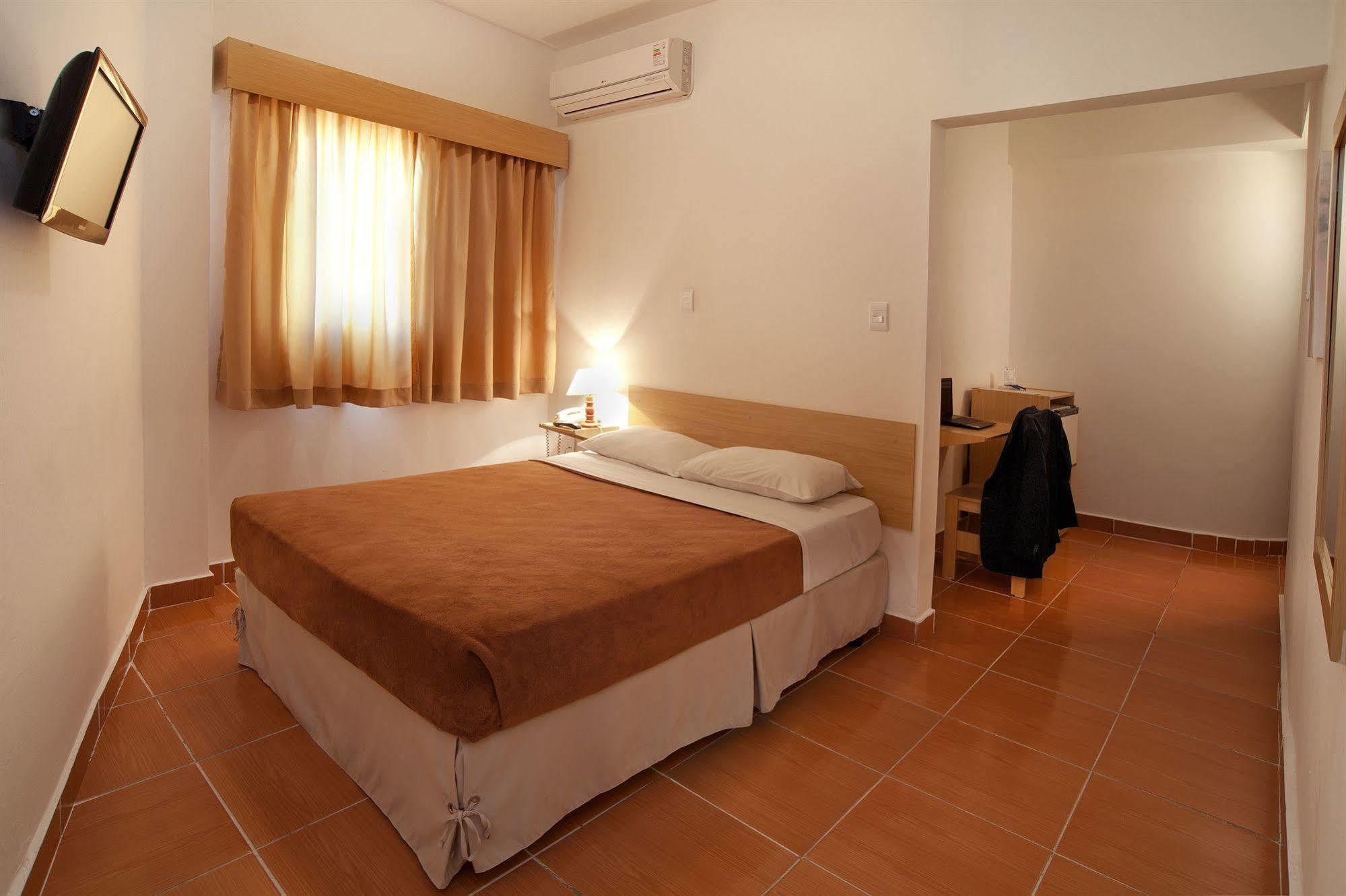 Hotel Terra Nobre São Paulo Buitenkant foto